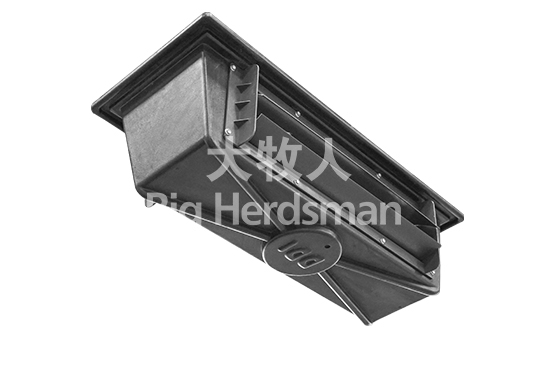 WZ02 double-sided air inlet