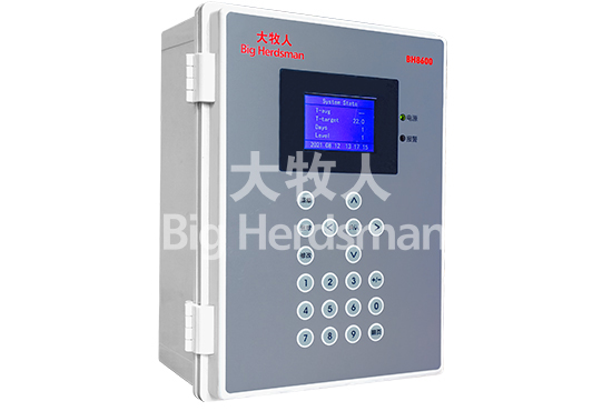 Climate controller BH8600 for pigs